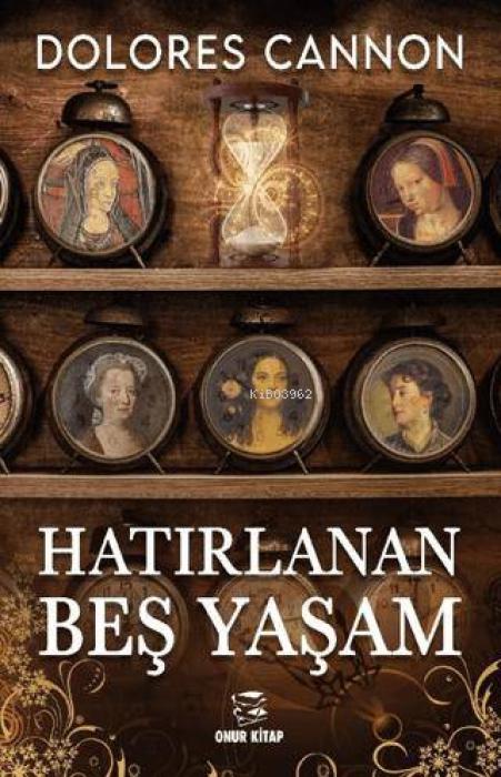 Vorderes Coverbild Hatirlanan Bes Yasam