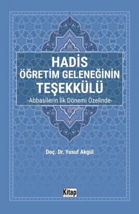 Vorderes Coverbild Hadis Ögretim Geleneginin Tesekkülü