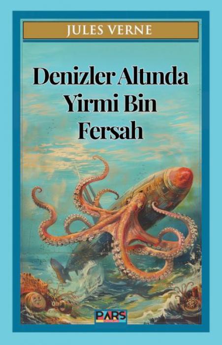 Vorderes Coverbild Denizler Altinda Yirmi Bin Fersah