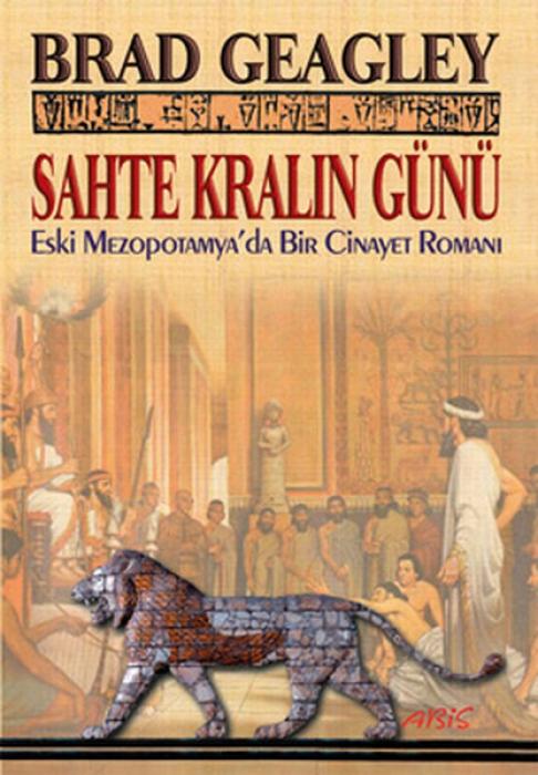 Vorderes Coverbild Sahte Kralin Günü