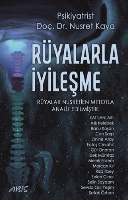 Vorderes Coverbild Rüyalarla Iyilesme