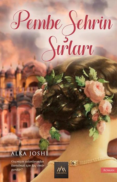 Vorderes Coverbild Pembe Sehrin Sirlari