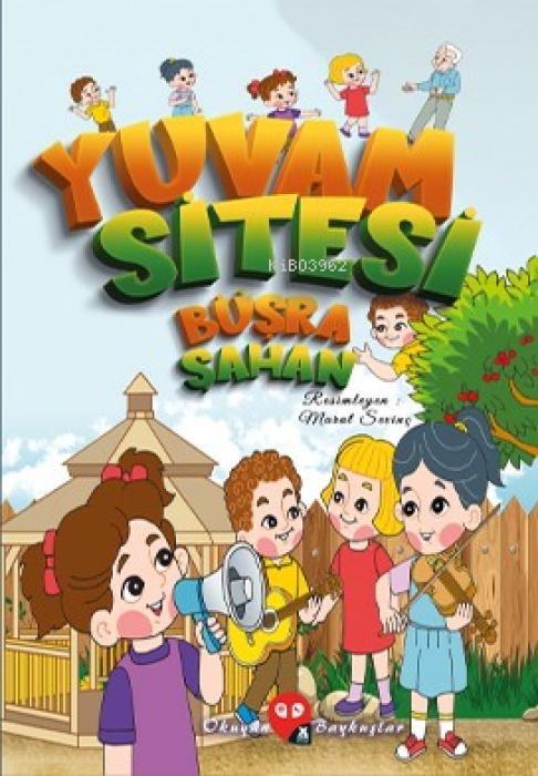Vorderes Coverbild Yuvam Sitesi