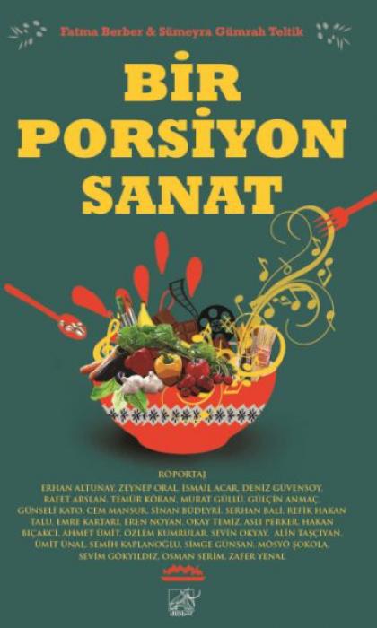 Vorderes Coverbild Bir Porsiyon Sanat