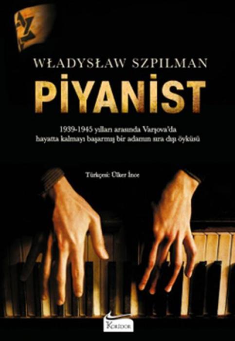 Vorderes Coverbild Piyanist