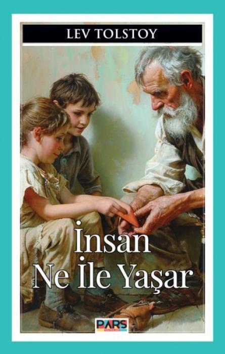 Vorderes Coverbild Insan Ne Ile Yasar