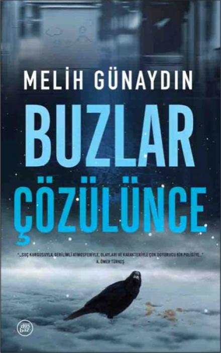 Vorderes Coverbild Buzlar Cözülünce