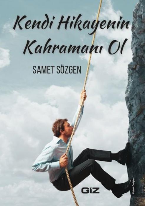 Vorderes Coverbild Kendi Hikayenin Kahramani Ol