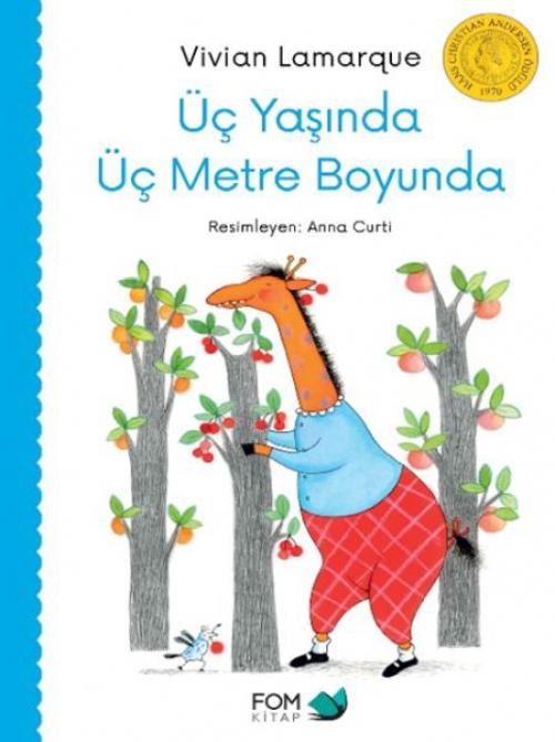 Vorderes Coverbild Üc Yasinda Üc Metre Boyunda