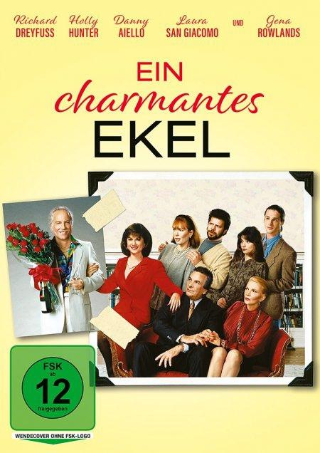 Vorderes Coverbild Ein charmantes Ekel
