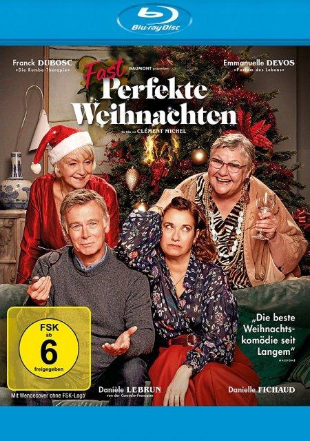 Vorderes Coverbild Fast perfekte Weihnachten