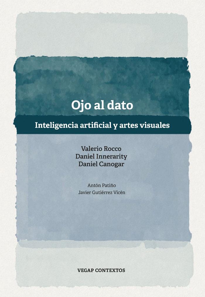 Vorderes Coverbild Ojo al dato