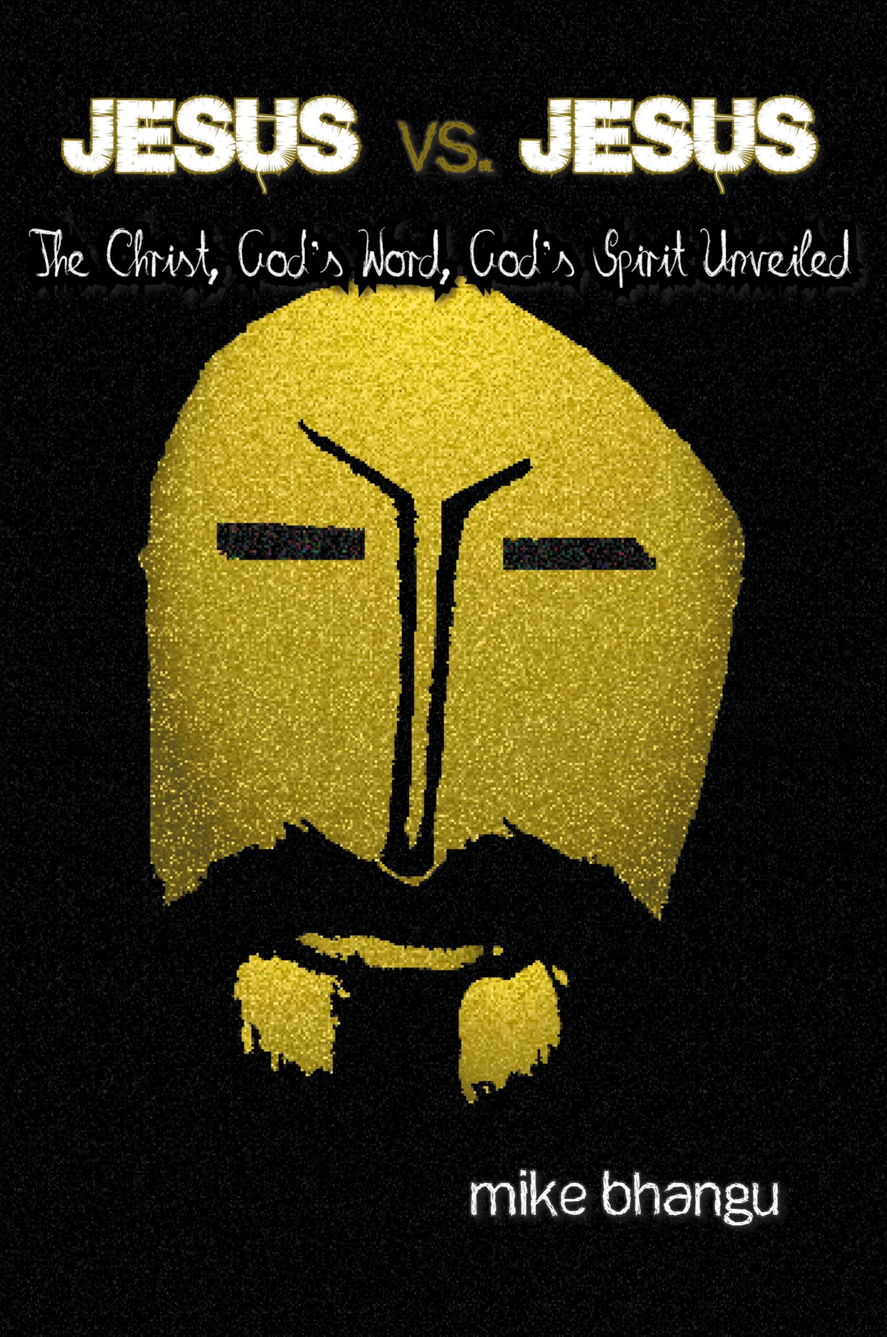 Vorderes Coverbild Jesus vs. Jesus