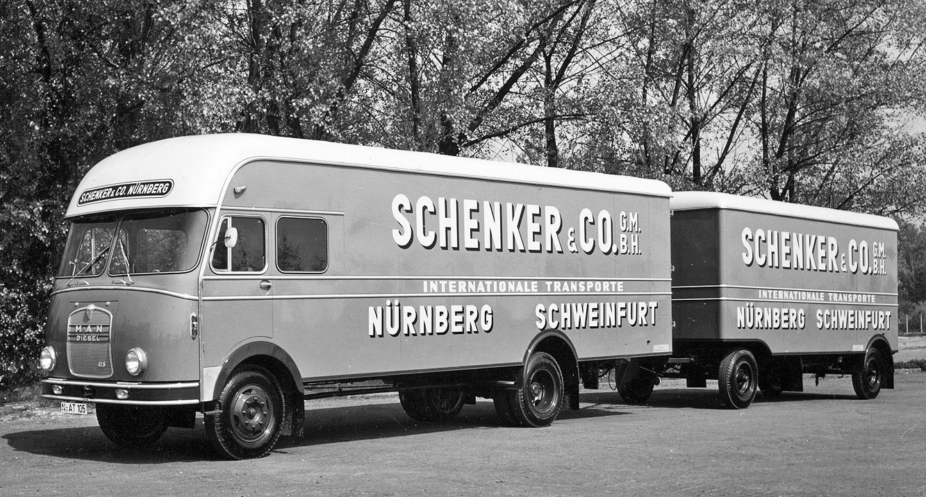 Beispielinhalt (Bild) Jahrbuch Lastwagen 2025