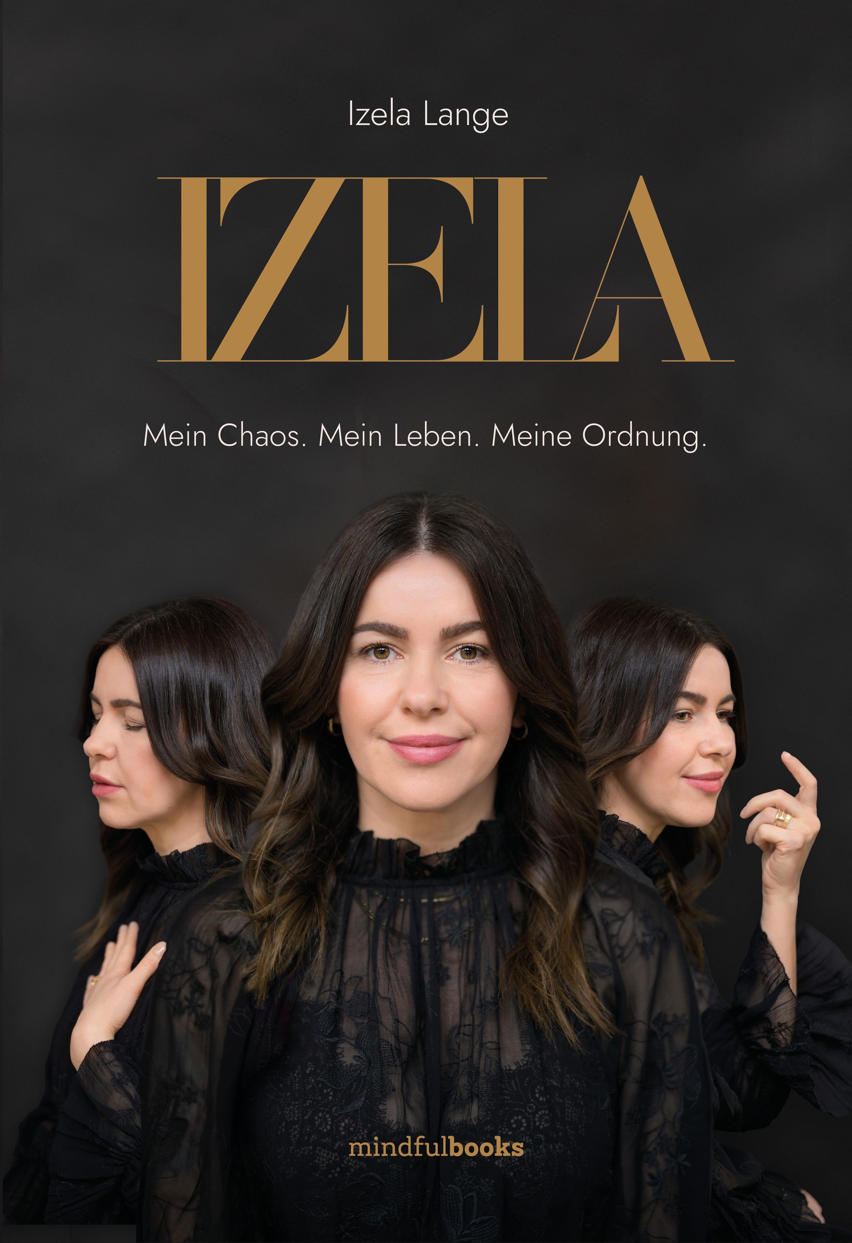 Vorderes Coverbild IZELA