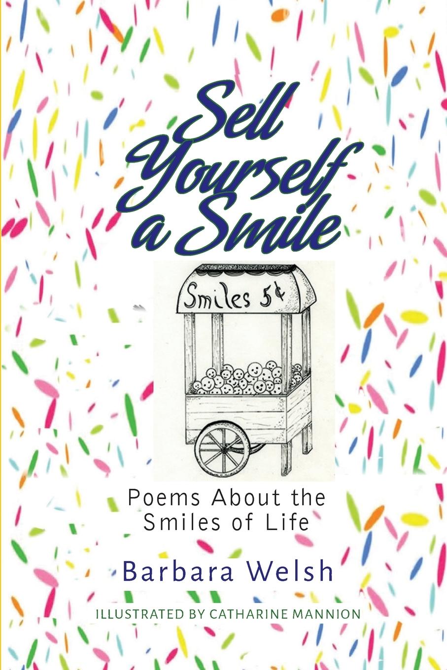 Vorderes Coverbild Sell Yourself a Smile