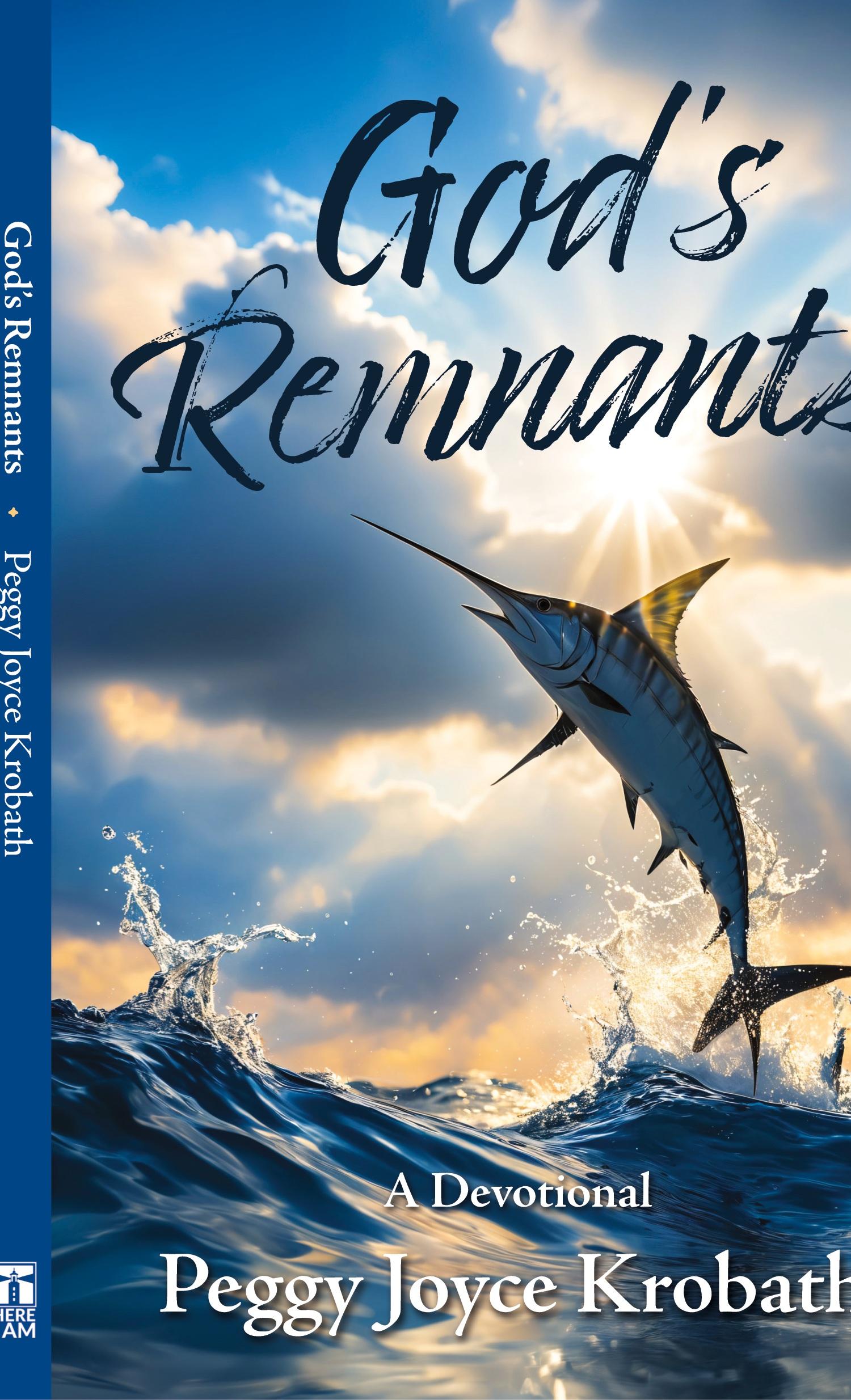 Vorderes Coverbild God's Remnants