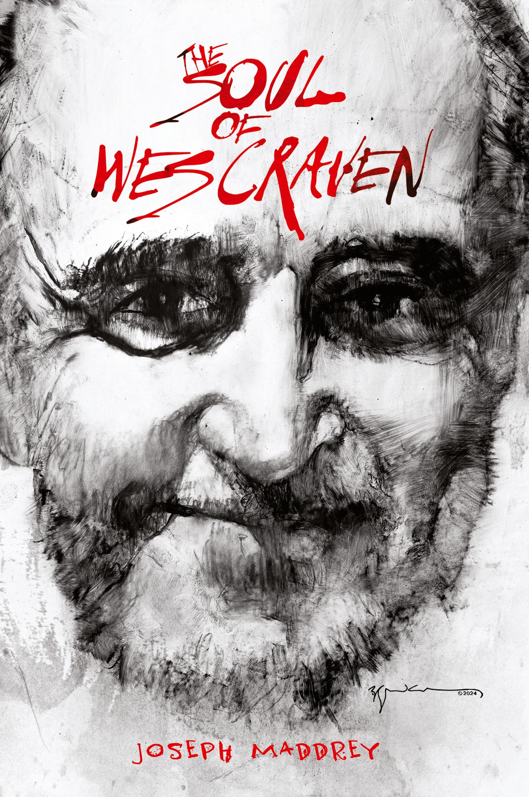 Vorderes Coverbild The Soul of Wes Craven