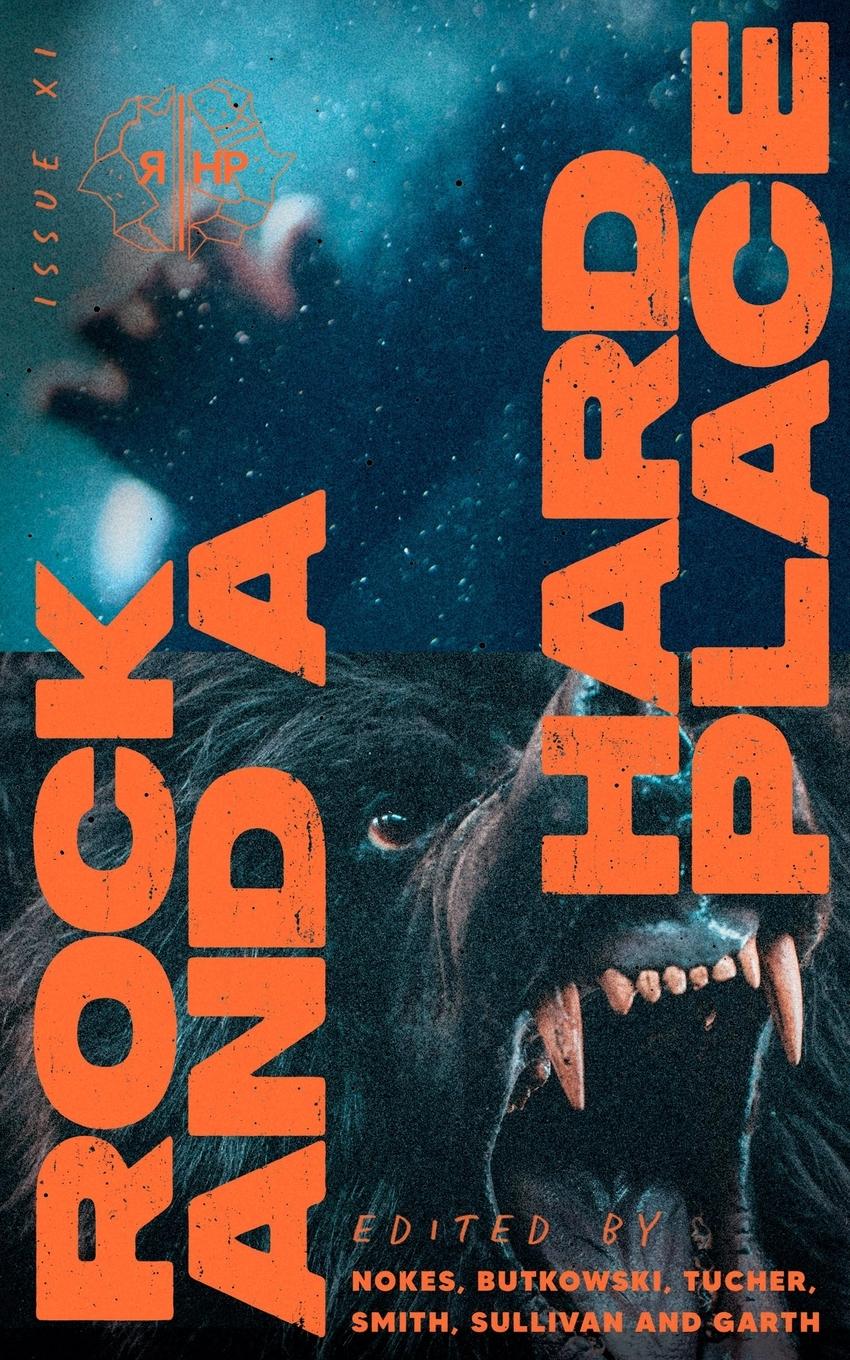 Vorderes Coverbild Rock and a Hard Place, Issue 11