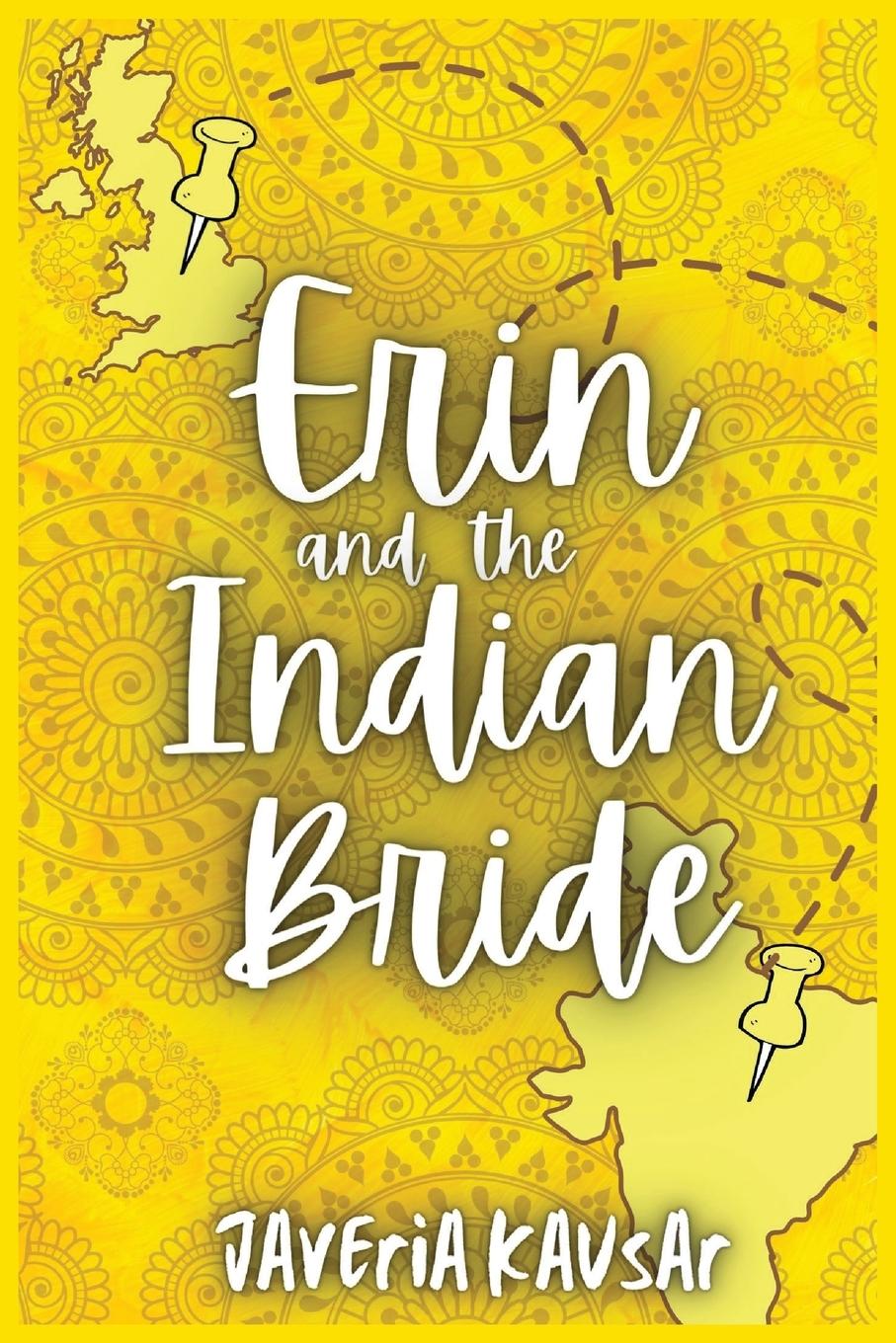 Vorderes Coverbild Erin and the Indian Bride