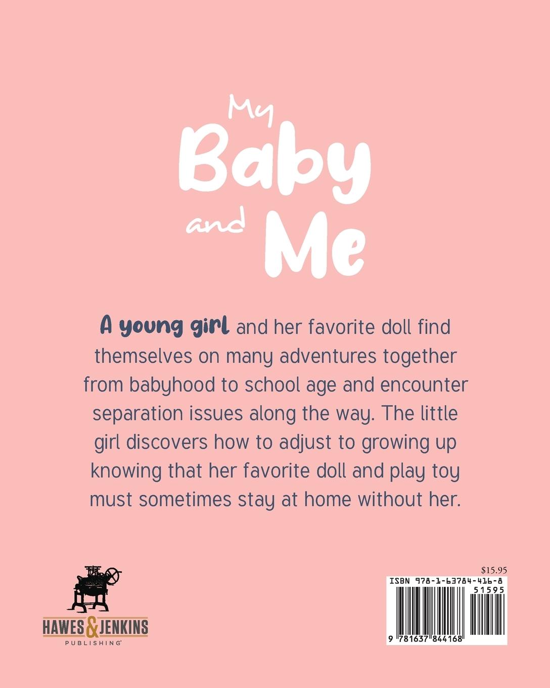 Rückseitencover My Baby and Me