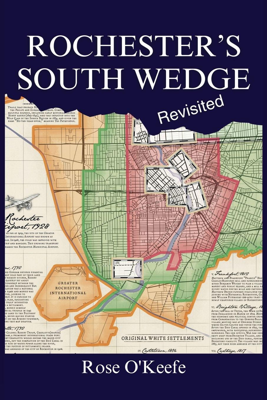 Vorderes Coverbild Rochester's South Wedge, Revisited