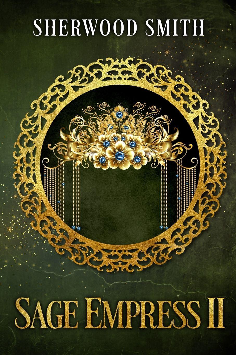 Vorderes Coverbild Sage Empress !!