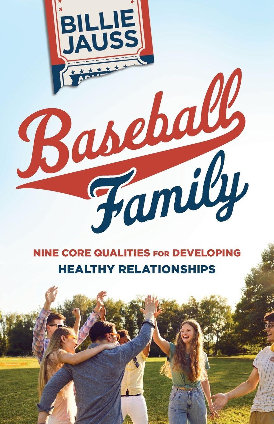 Vorderes Coverbild Baseball Family