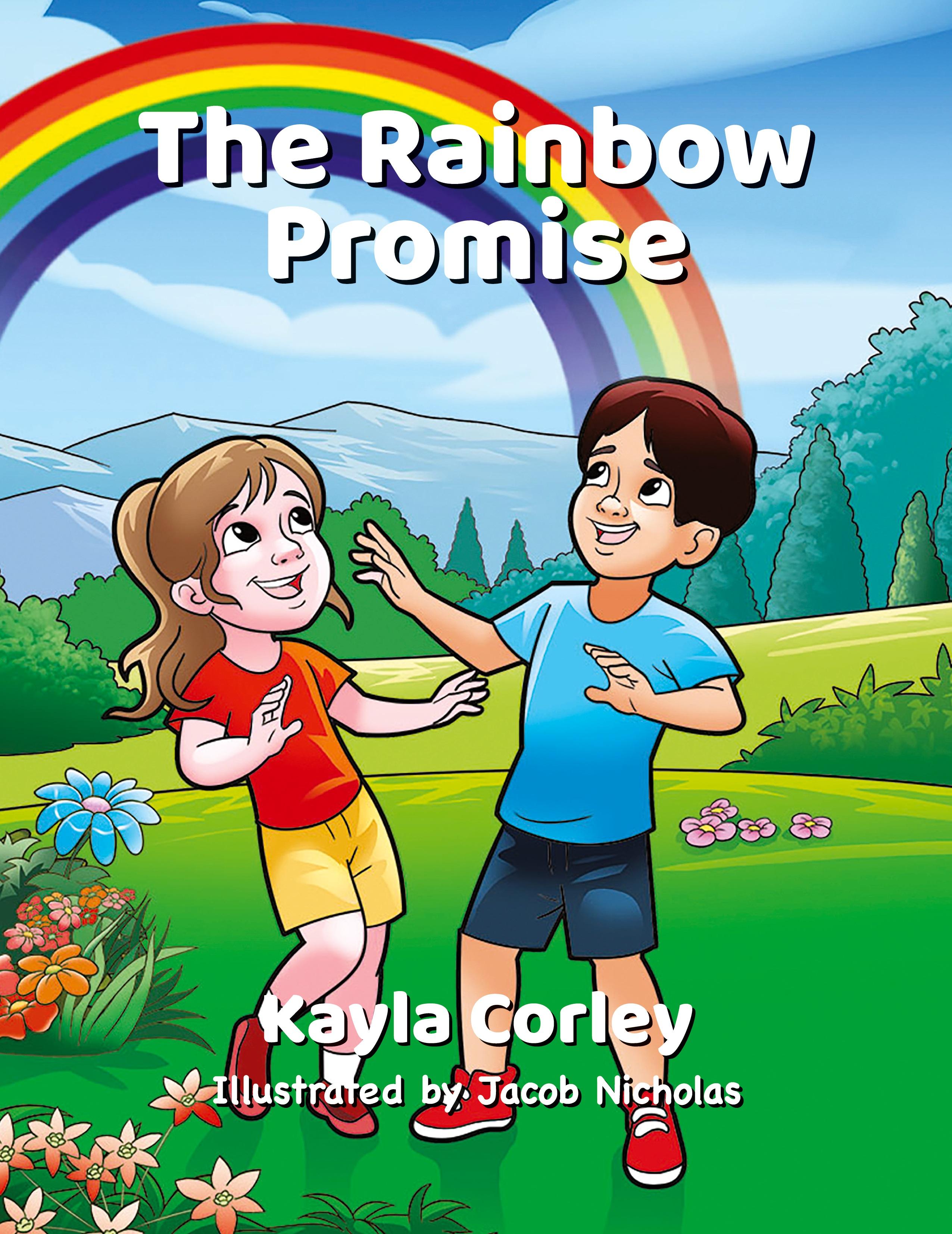 Vorderes Coverbild The Rainbow Promise