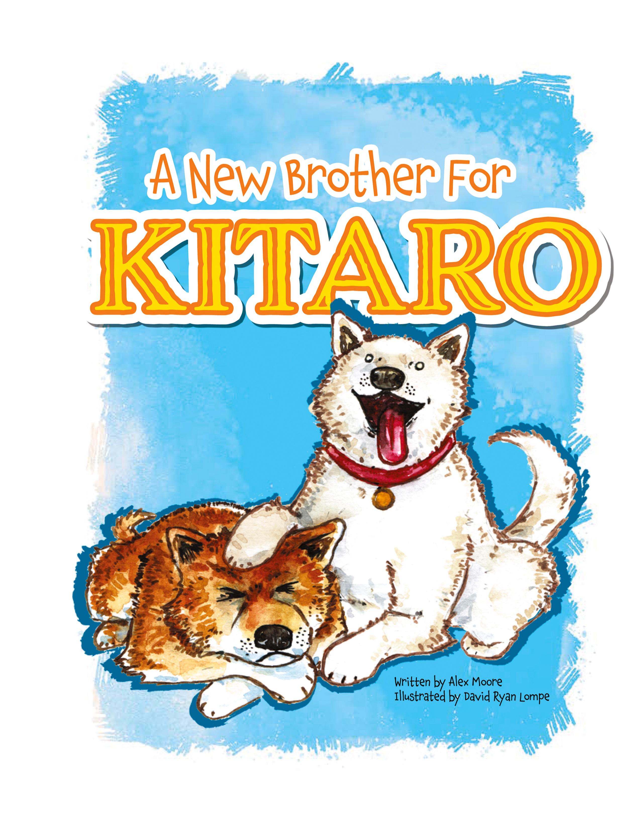 Vorderes Coverbild A New Brother for Kitaro