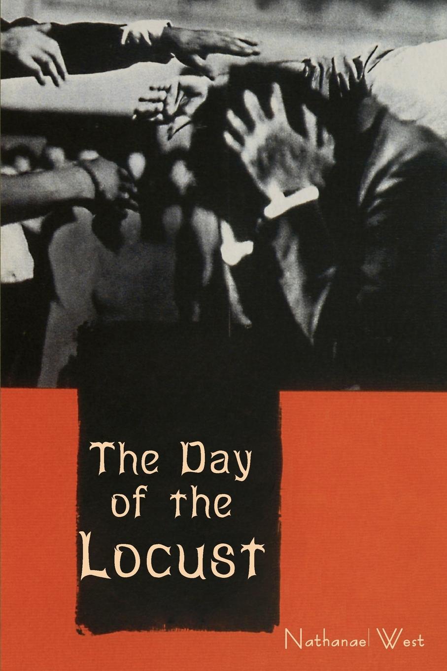 Vorderes Coverbild The Day of the Locust