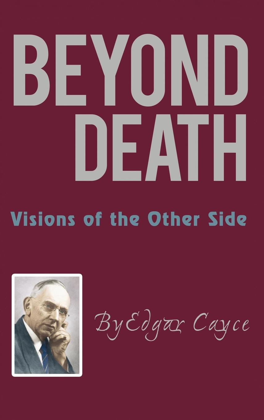 Vorderes Coverbild Beyond Death
