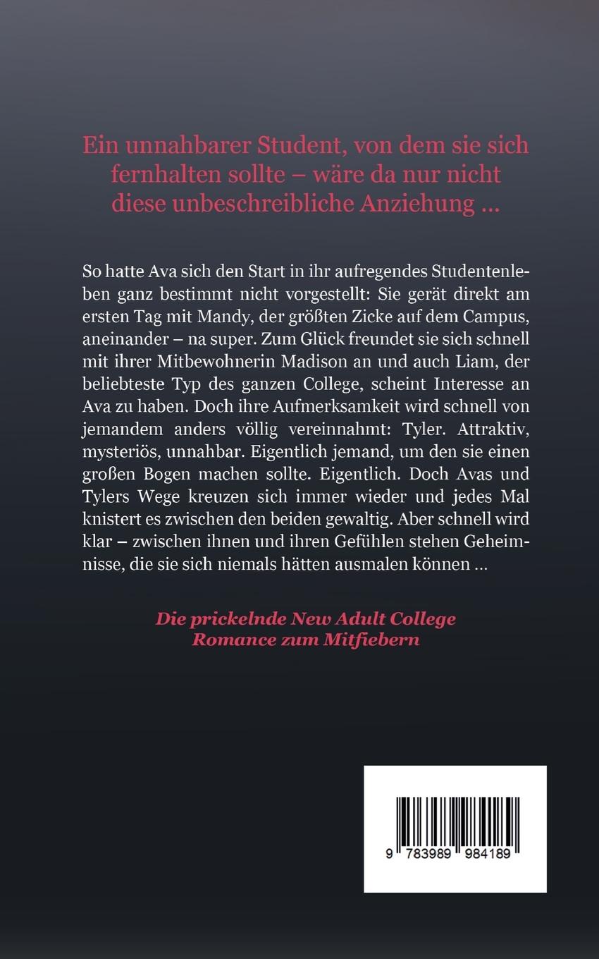 Rückseitencover College Boys kiss better