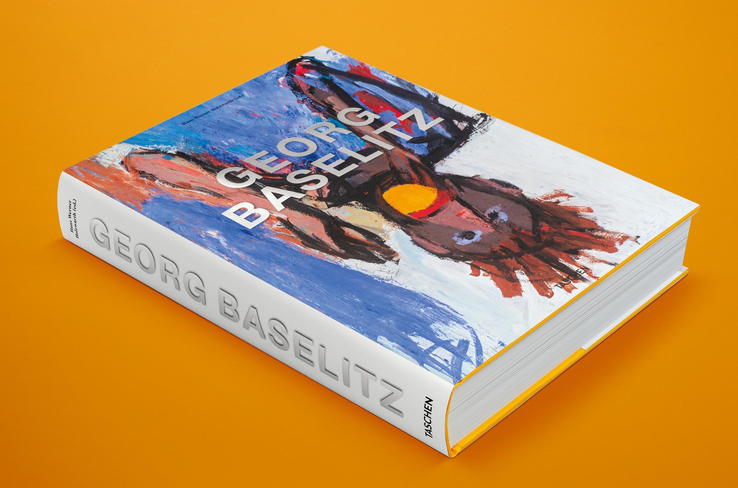 Beispielinhalt (Bild) Georg Baselitz