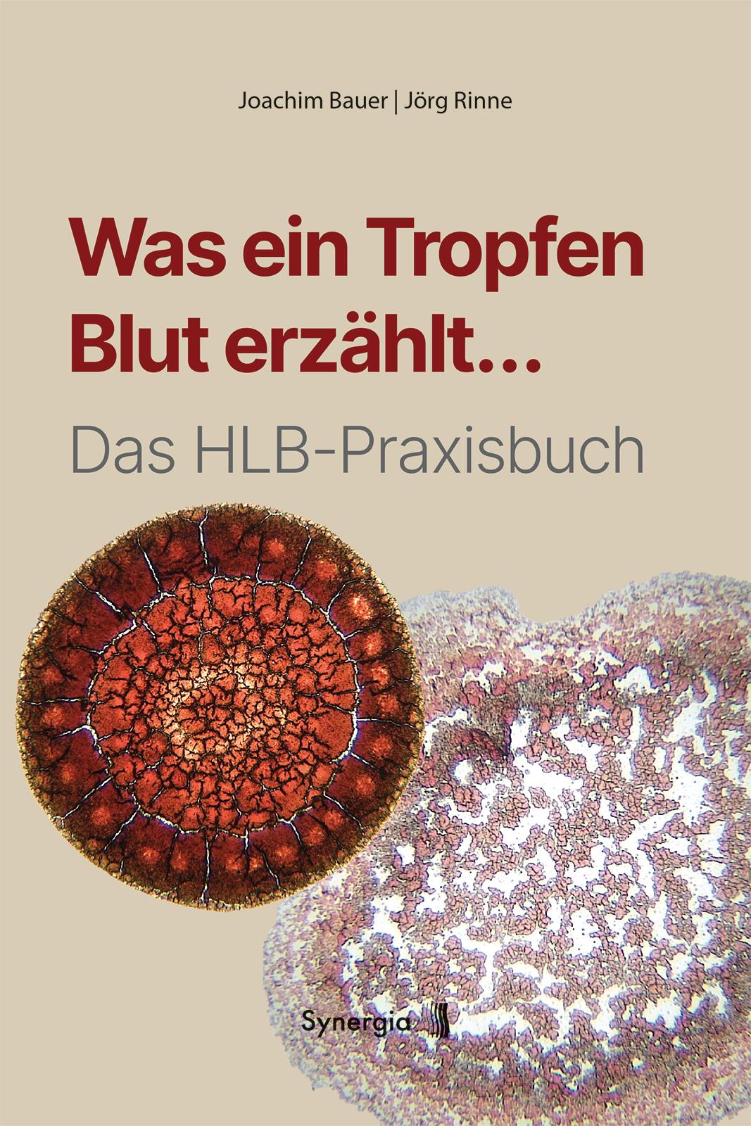Vorderes Coverbild Was ein Tropfen Blut erzählt...