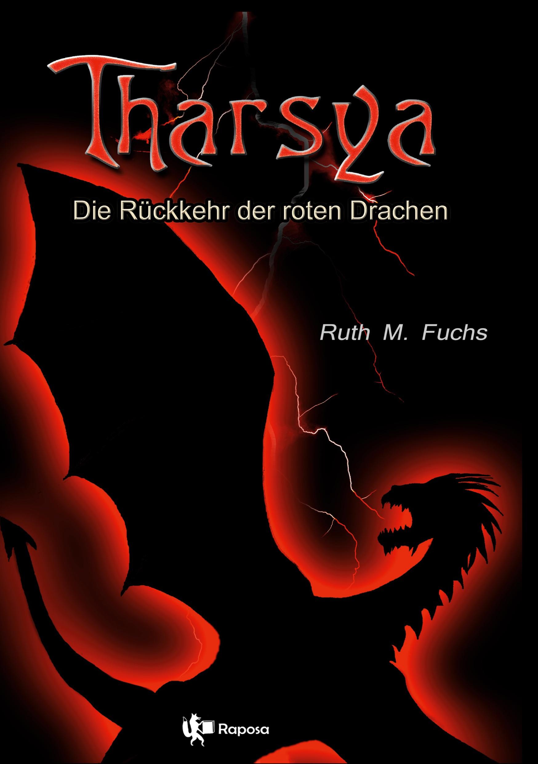 Vorderes Coverbild Tharsya