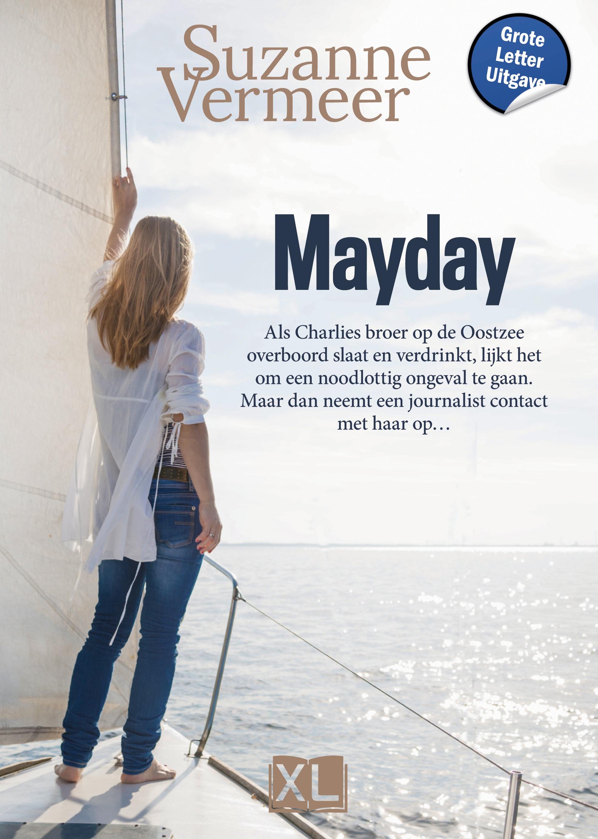 Vorderes Coverbild Mayday