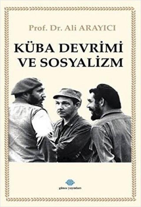 Vorderes Coverbild Küba Devrimi ve Sosyalizm