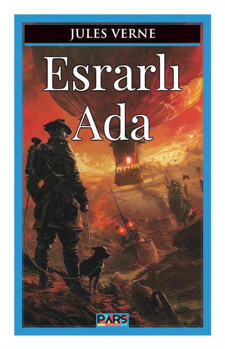 Vorderes Coverbild Esrarli Ada