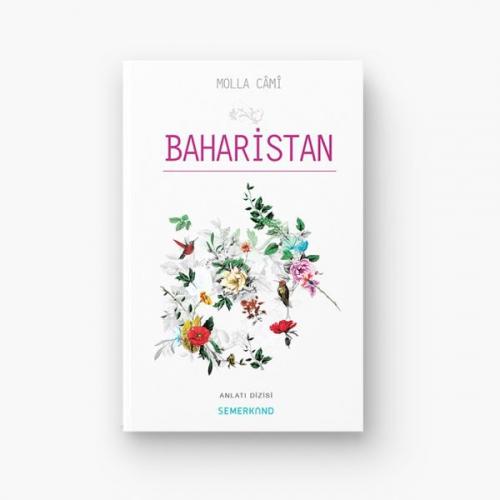 Vorderes Coverbild Baharistan