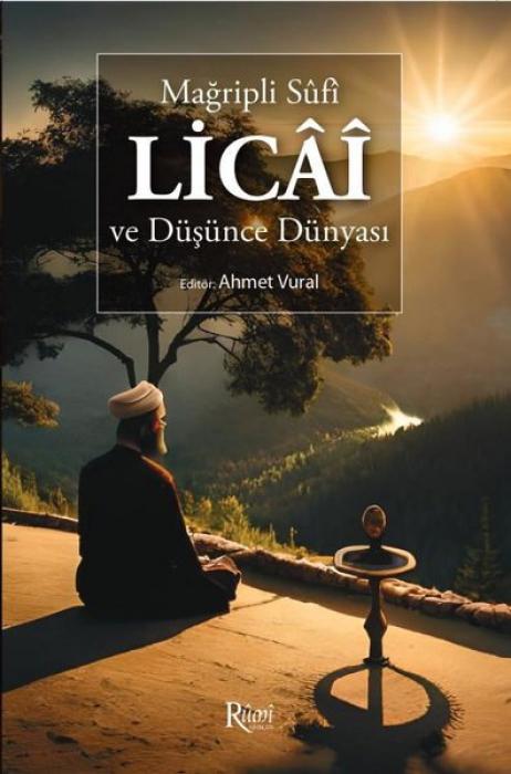 Vorderes Coverbild Magripli Sufi Licai ve Düsünce Dünyasi