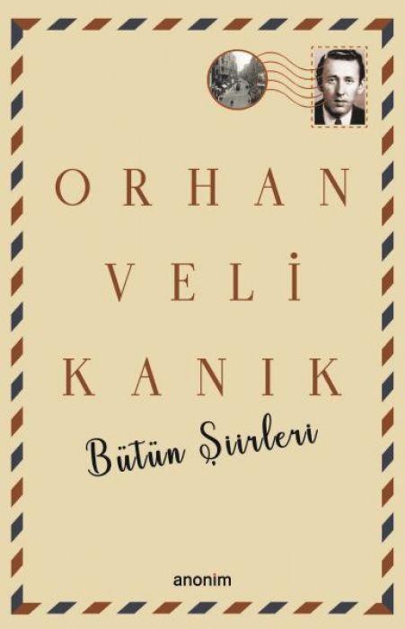 Vorderes Coverbild Bütün Siirleri - Orhan Veli Kanik