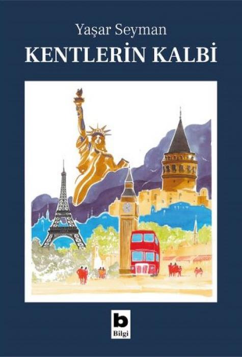 Vorderes Coverbild Kentlerin Kalbi