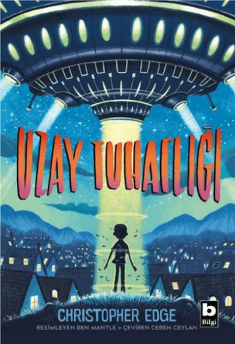 Vorderes Coverbild Uzay Tuhafligi