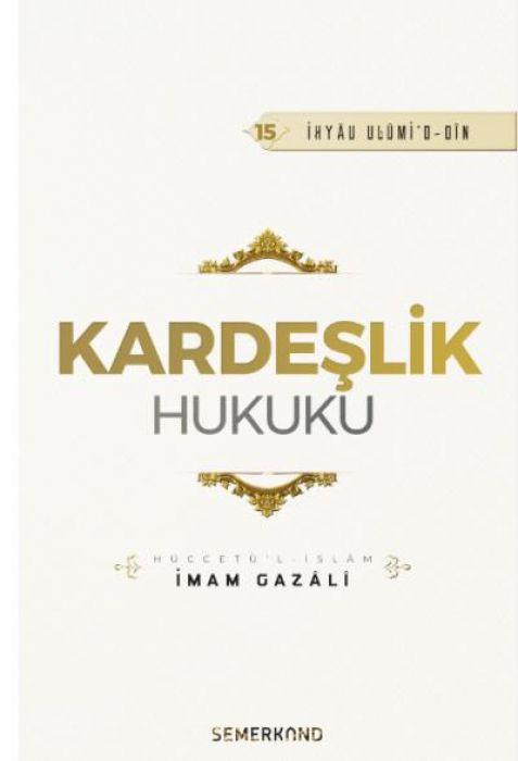 Vorderes Coverbild Kardeslik Hukuku