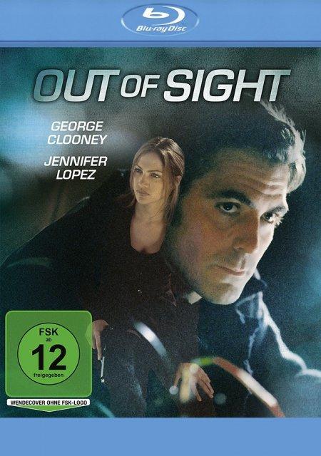 Vorderes Coverbild Out of Sight