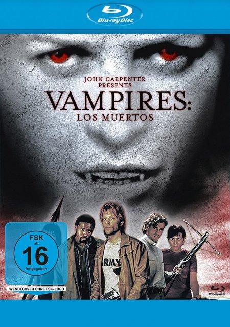 Vorderes Coverbild John Carpenters Vampires: Los Muertos