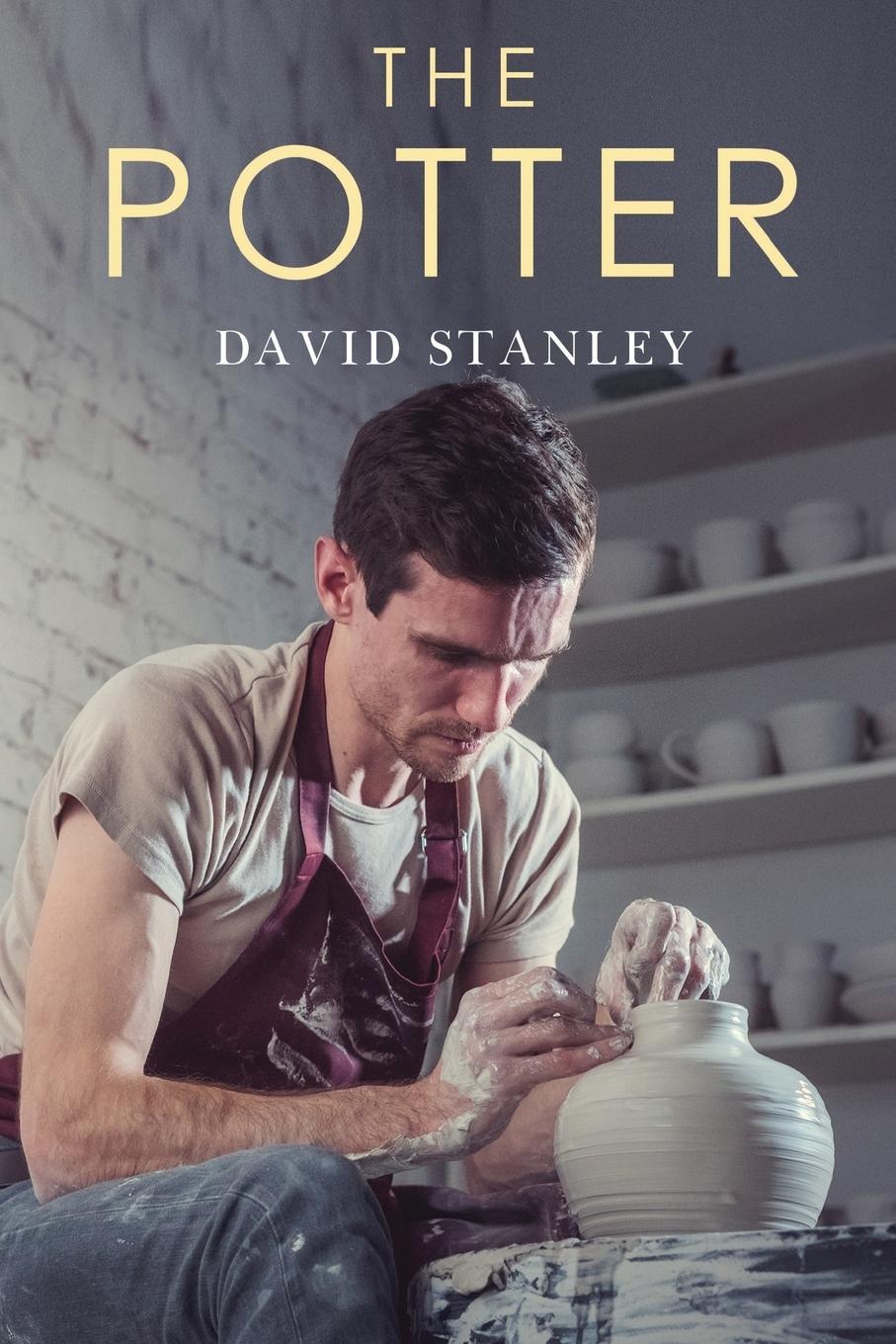 Vorderes Coverbild The Potter