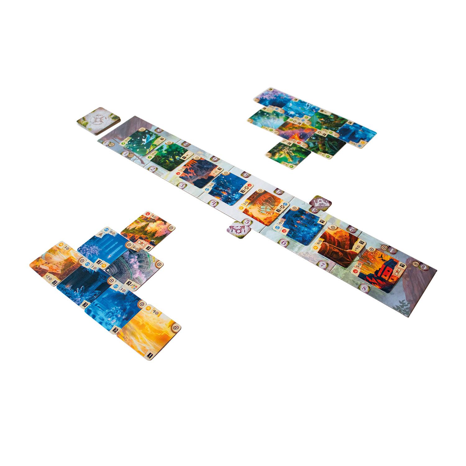 Beispielinhalt (Bild) GAME FACTORY - Boreal