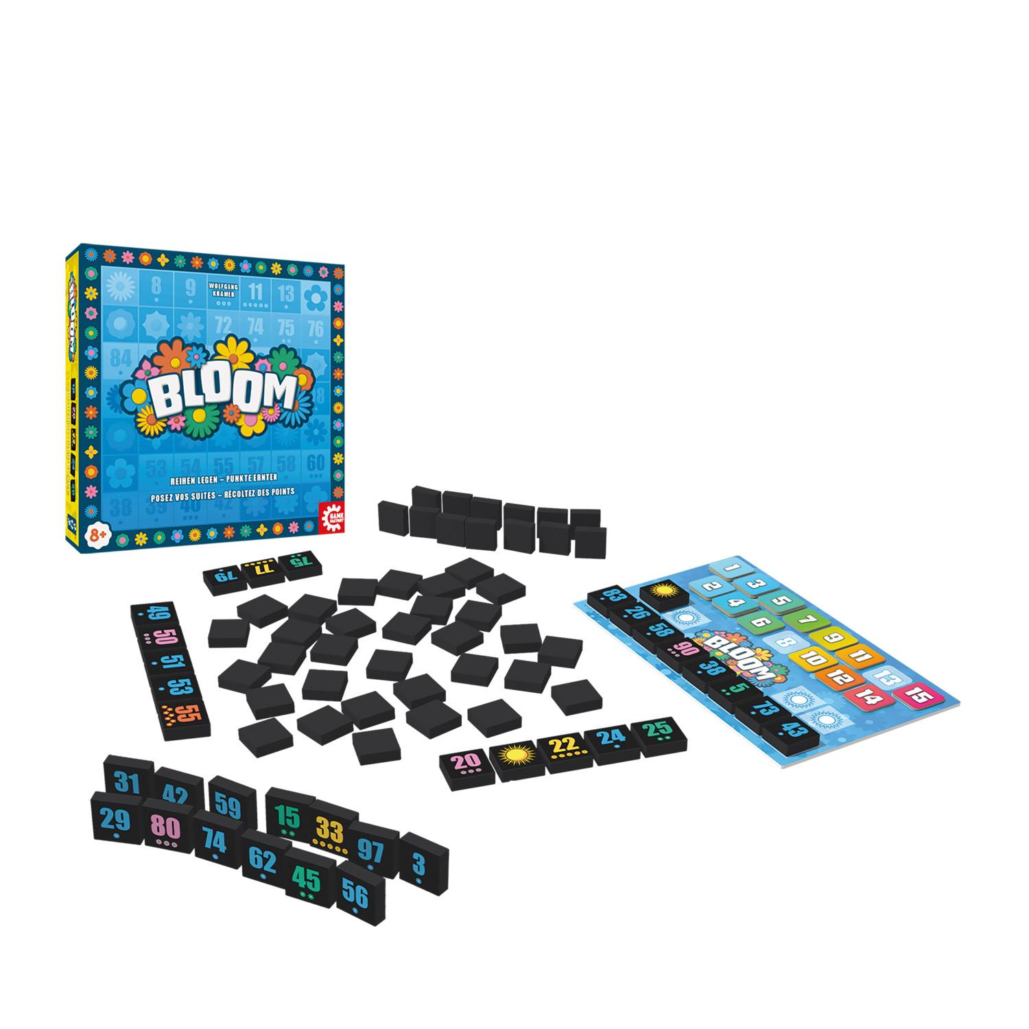 Beispielinhalt (Bild) GAME FACTORY - Bloom